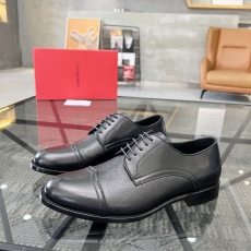 Ferragamo Leather Shoes